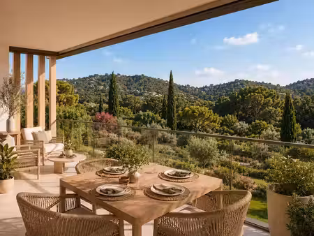 vente appartement 3 pièces 66 m² à saint-raphael (24160)  460 000 €