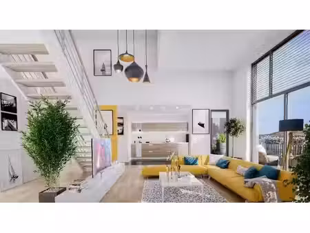vente appartement 4 pièces 80 m² à saint-laurent-du-var (06700)  489 000 €