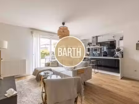 vente maison à bréal-sous-montfort (35310) : à vendre / 101m² bréal-sous-montfort