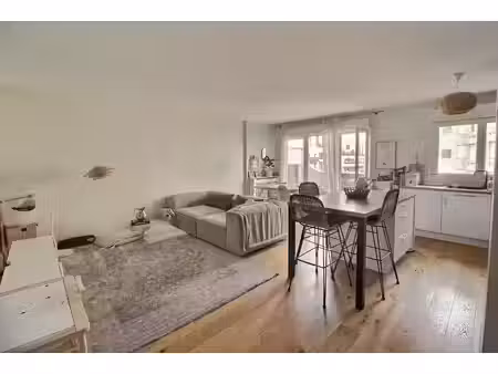 vente appartement 3 pièces 65.5 m² à clichy (92110)  525 000 €