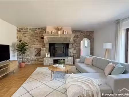 vente maison à saint-domineuc (35190) : à vendre / 195m² saint-domineuc