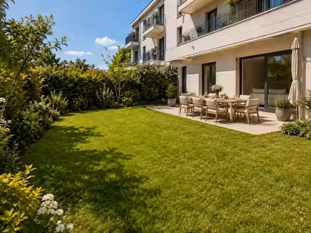 vente appartement 4 pièces 85 m² à chatenay-malabry (92290)  550 000 €