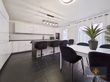 maison 4 pièces - bondoufle