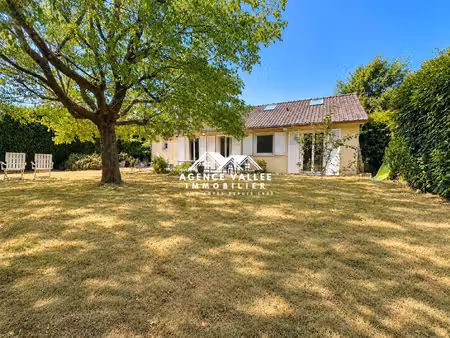 maison individuelle  4 chambres  terrain de 655m²