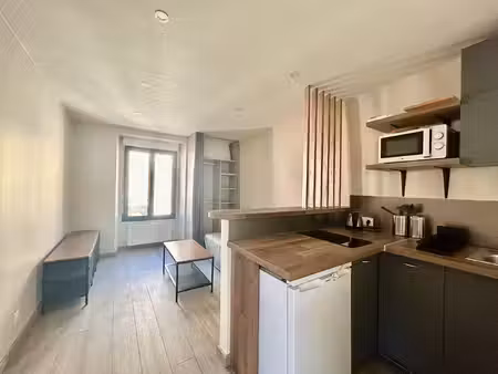 appartement palaiseau 1 pièce(s) 18.56 m2
