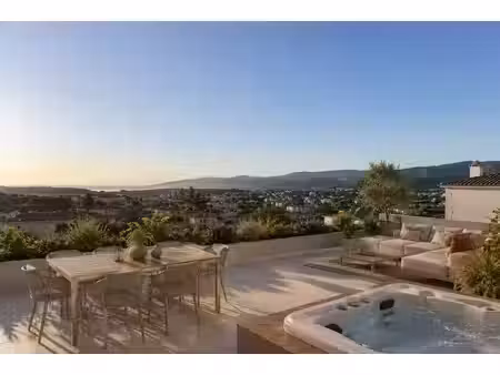 vente appartement 4 pièces 91 m² à saint-raphael (83700)  749 000 €