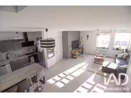 duplex à la chapelle-en-serval (60520)