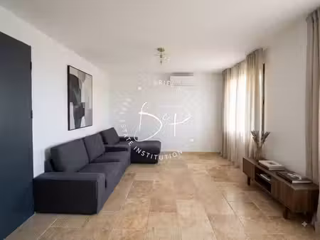lorgues a vendre appartement t3 entièrement rénové