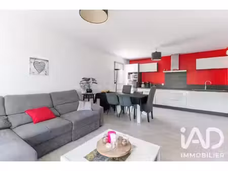 appartement à montévrain (77144)