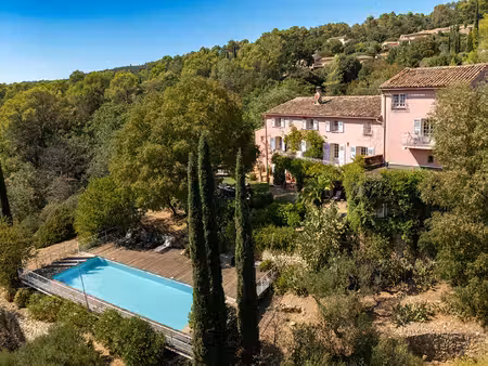 a vendre en exclusivite - maison entrecasteaux 11 pièces 360 m2