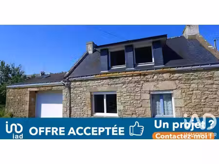 maison de village à erdeven (56410)