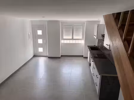 maison 3 pièces à vendre à puichéric - 119 000 €