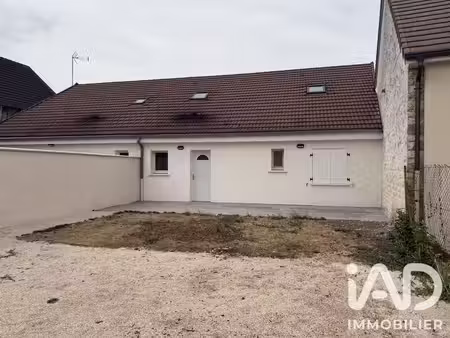 maison à sevrey (71100)
