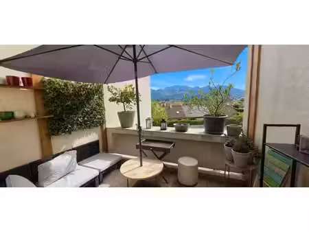 appartement à vendre saint alban leysse 5 pièce(s) 92m2 357 000€
