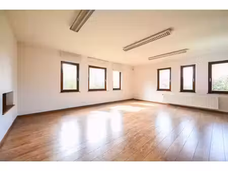 bureaux à louer à rue le tombeu 10 nandrin (vbe61340)