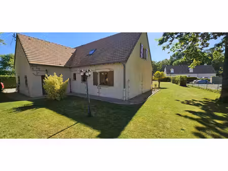 dracy le fort  grand calme  belle maison recente tres bien entretenue