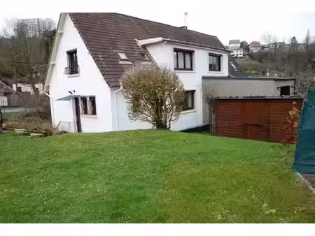 vente maison 4 pièces 82 m² fécamp (76400)