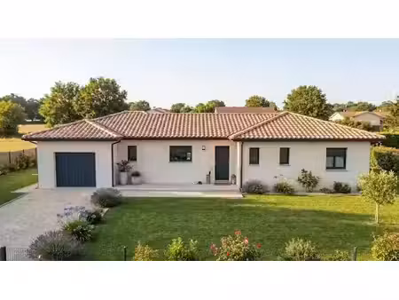 vente maison neuve 6 pièces 130 m² à issigeac (24560)  352 000 €