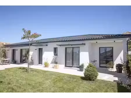 vente maison neuve 4 pièces 95 m² à lagnes (84800)  491 900 €