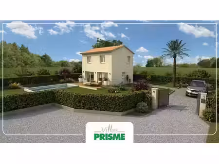 vente maison 4 pièces 85 m² à le muy (83490)  349 000 €