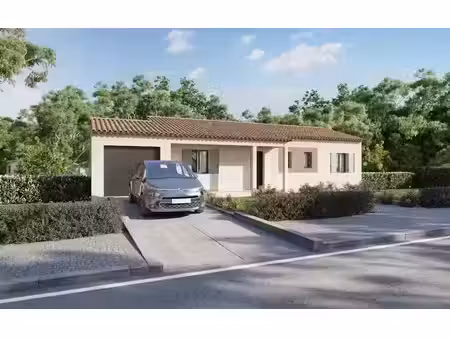 vente maison neuve 4 pièces 75 m² à pélissanne (13330)  328 500 €