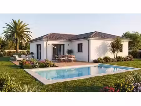 vente maison neuve 4 pièces 85 m² à saint-jean-de-marsacq (40230)  301 000 €
