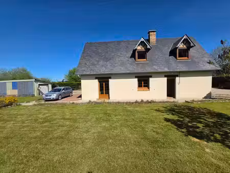 vente maison 6 pièces 120 m² fécamp (76400)