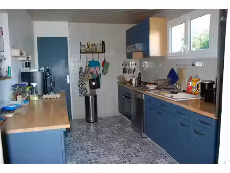 vente maison 6 pièces 125 m² fécamp (76400)