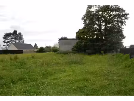 vente terrain 1600 m² fécamp (76400)