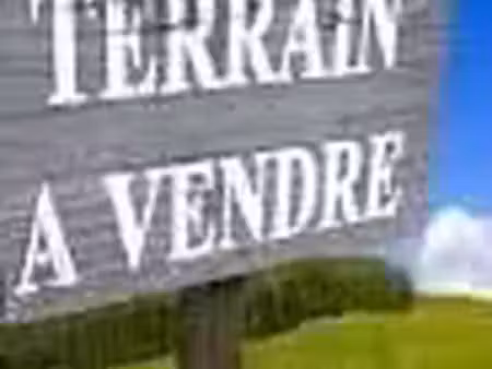 vente terrain 360 m² à marignane (13700)  228 500 €