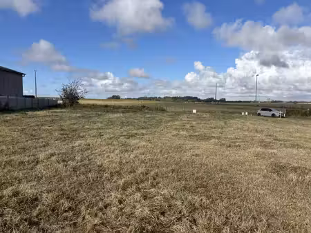 vente terrain 1025 m² pavilly (76570)