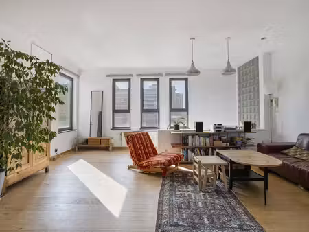 appartement à vendre à anderlecht € 449.000 (lrenw) - dewaele - brussels tour & taxis | zi