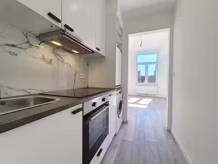 magnifique appartement 1 chambre de ±49m²