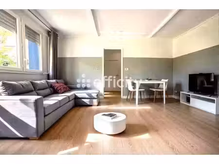 appartement 4 pièces - 75 m²
