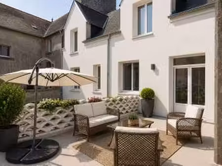 vente maison à callac (22160) : à vendre / 196m² callac