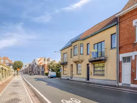 maison à vendre à adinkerke € 249.000 (lreoz) - immo albatros | zimmo