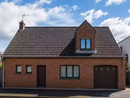la chapelle-d’armentières maison individuelle 125 m² 4 chambres jardin garage cave a vin