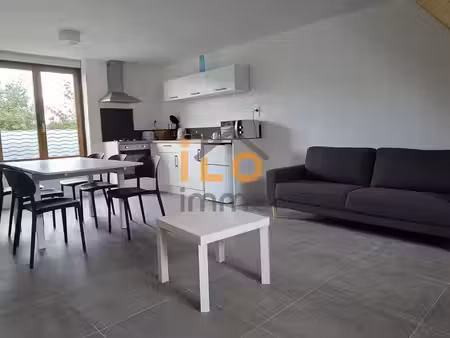 a louer - charmante maison meublée de 63m2  secteur merville