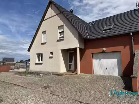 maison munchhouse 5 pièce(s) 98 m2