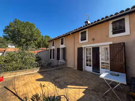 maison à vendre à quillan (11500) - aude