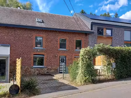 maison 3 ch à rendeux  170m²  850m² terrain