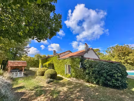maison à vendre à bouteilles-saint-sébastien (24320) - dordogne