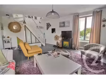 maison à vendre - 7 pièces - 201 m2 - selommes - 41 - centre