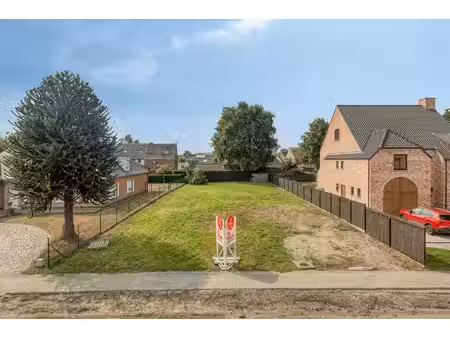 grond te koop op een vlot bereikbare locatie te assebroek