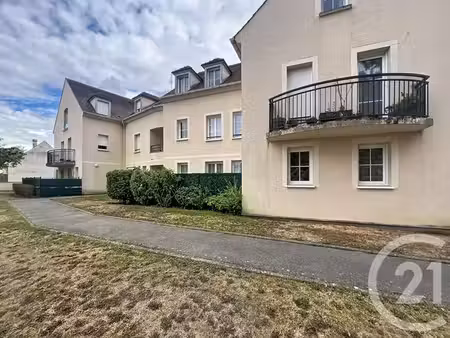 appartement f3 à vendre - 3 pièces - 67 32 m2 - verberie - 60 - picardie
