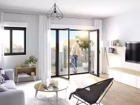 vente appartement 4 pièces à giberville (14730) : à vendre 4 pièces / 96m² giberville