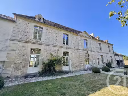 maison à vendre - 10 pièces - 294 m2 - trun - 61 - basse-normandie