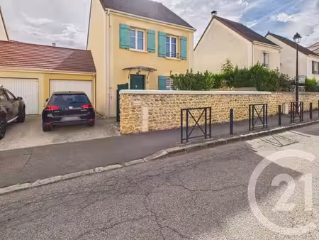 maison à vendre - 5 pièces - 90 m2 - trappes - 78 - ile-de-france