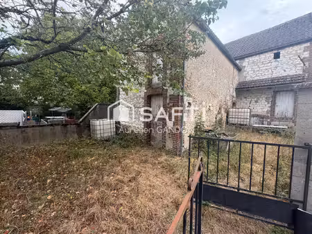 vente maison 2 pièces 98 m² béon (89410)