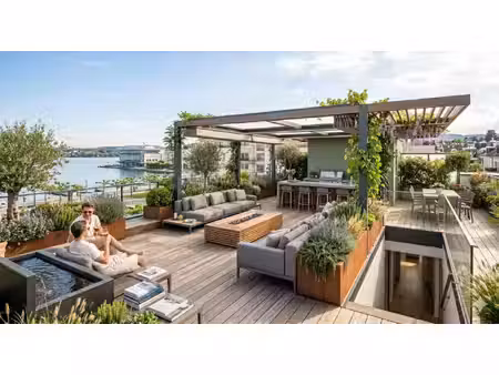 vente appartement